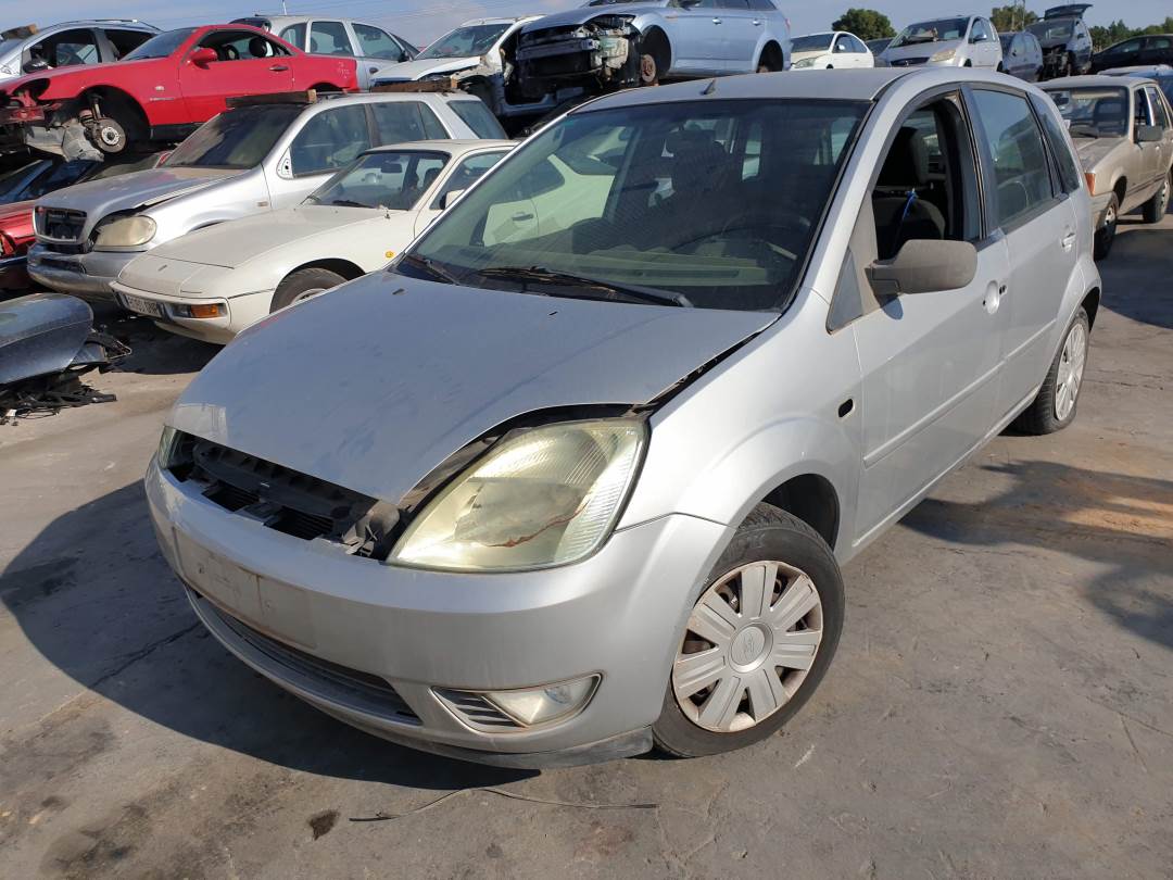 FORD FIESTA (CBK) (2001 - 2008)