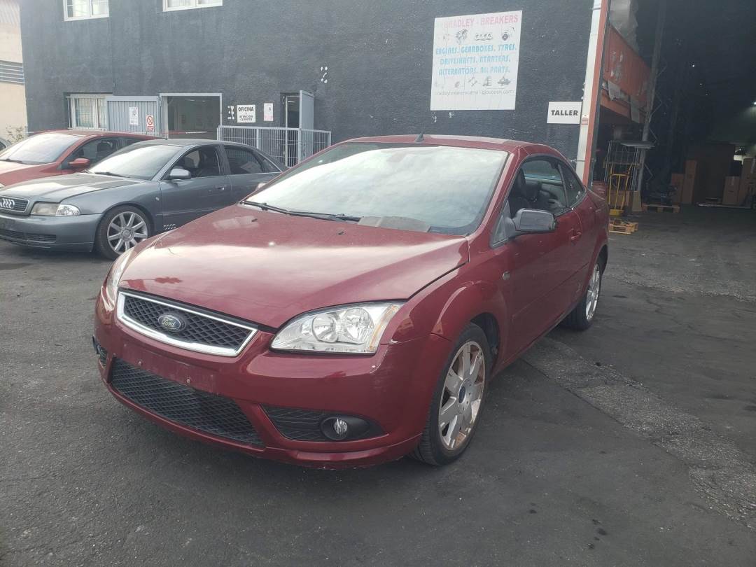 FORD FOCUS CABRIO (CA5) (2006 - 2011)