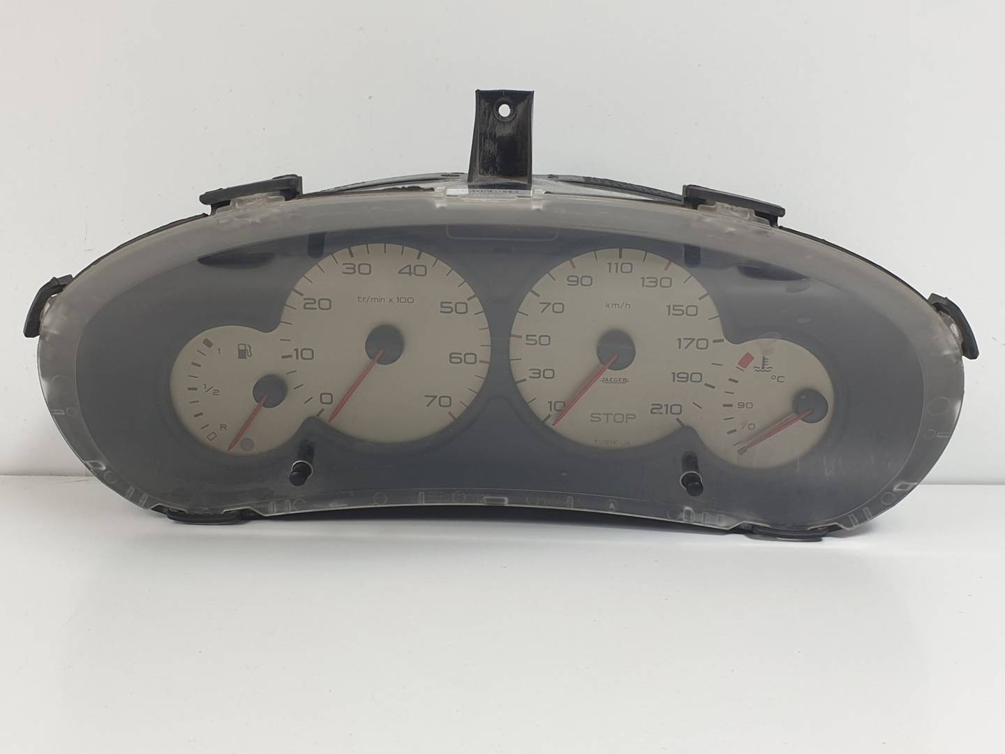 Instrument cluster - 9662745280 - PEUGEOT - PARTNER (S2)