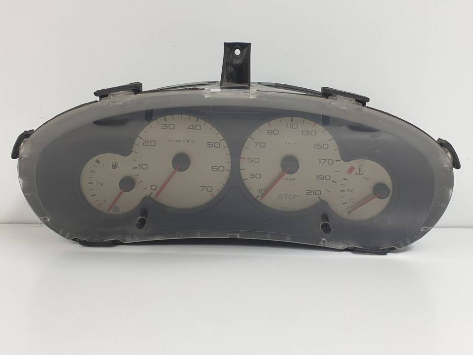 CUADRO INSTRUMENTOS 9662745280 PEUGEOT PARTNER (S2) Autodesguaces Alicante