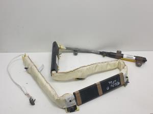 AIRBAG CORTINA DELANTERO DERECHO 96832765 OPEL ANTARA Autodesguaces Alicante