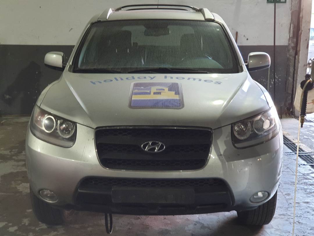 HYUNDAI SANTA FE (BM) (2006 - 2012)