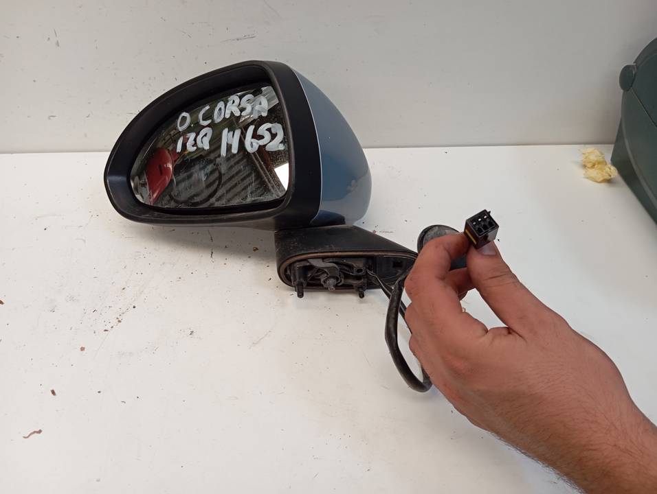 RETROVISOR IZQUIERDO