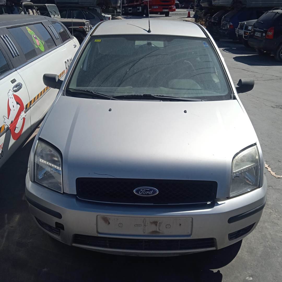 FORD FUSION (CBK) (2002 - 2013)