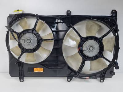 ELECTROVENTILADOR MITSUBISHI GRANDIS (NA0W) Autodesguaces Alicante