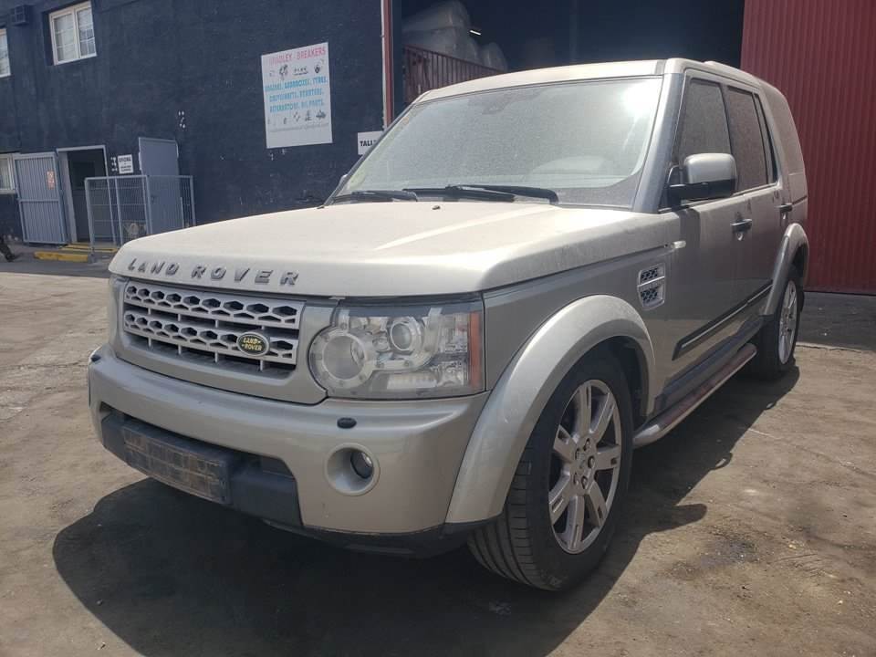 LAND ROVER DISCOVERY 4 (2009 - 2016)