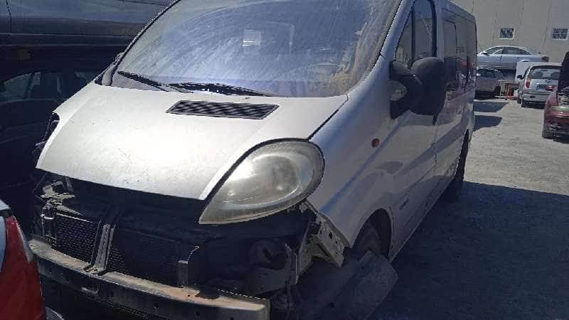 RENAULT TRAFIC II COMBI (AB 4.01) (2001 - 2010)