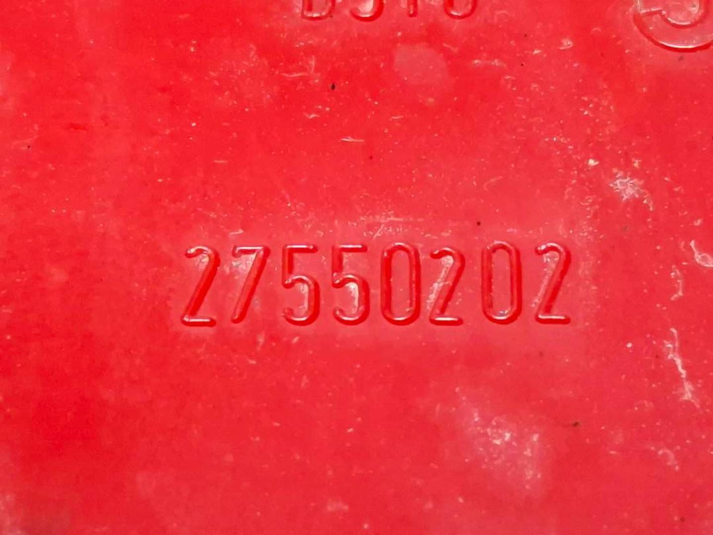 Foto 5 de Piloto Trasero Derecho Fiat Multipla Nuevo (186) (2004–2007)