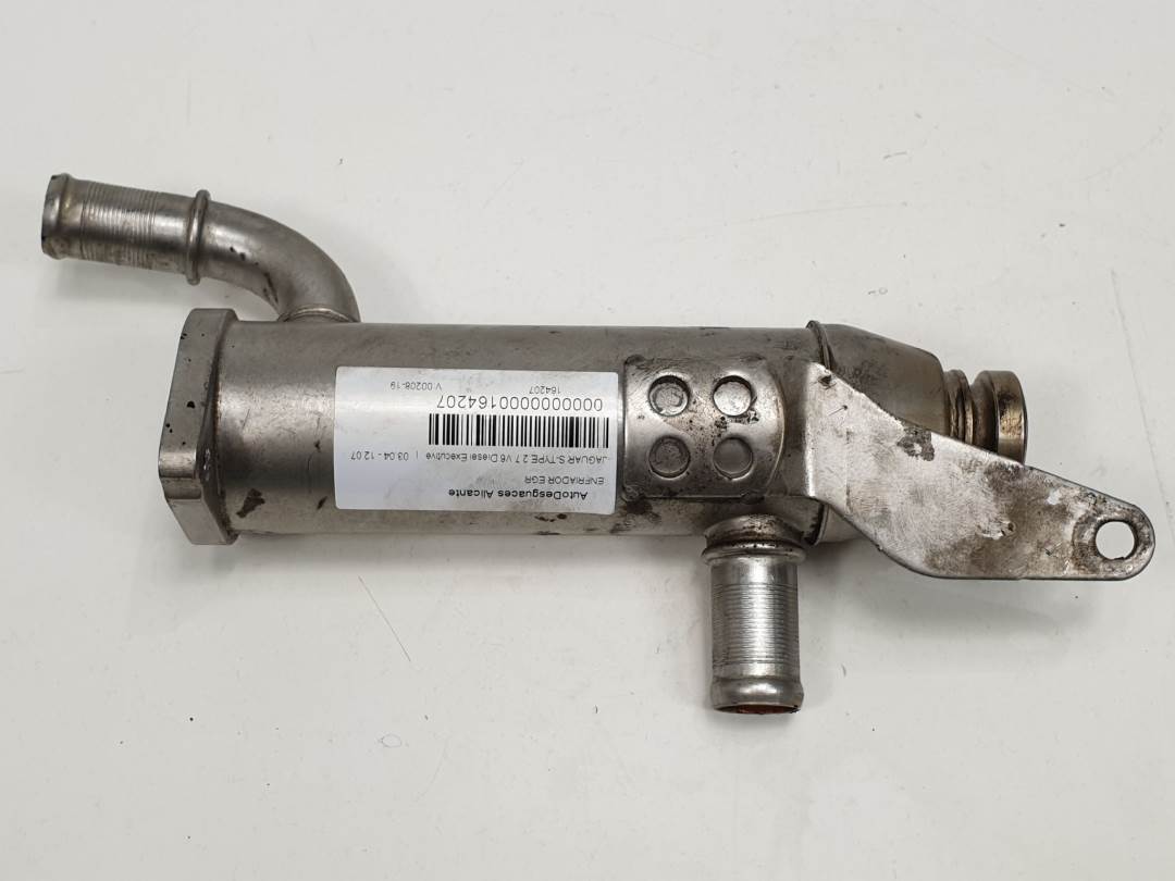ENFRIADOR EGR - 215972309 - JAGUAR - S-TYPE