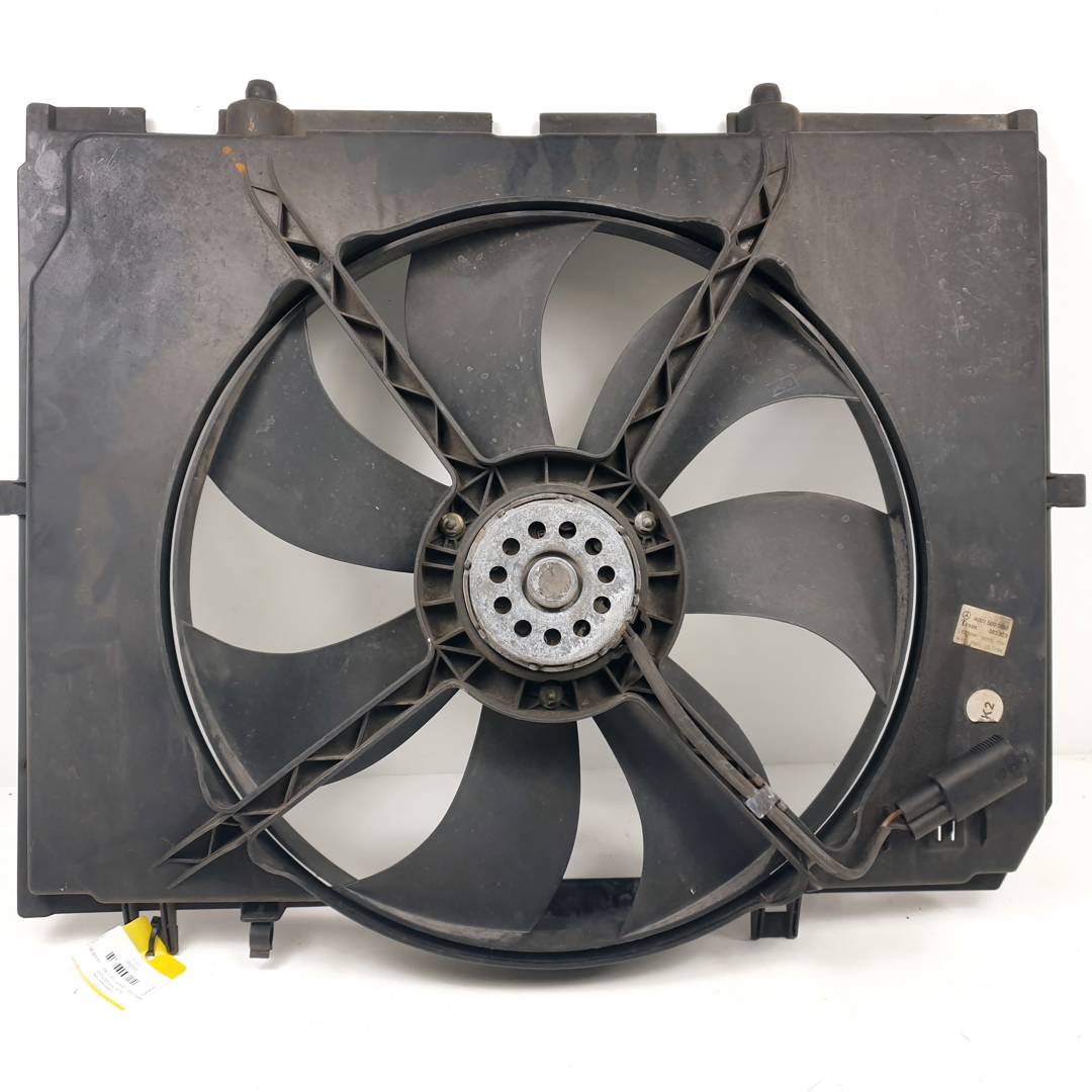 ELECTROVENTILADOR - A2105051755 - MERCEDES - CLASE E (W210) BERLINA DIESEL