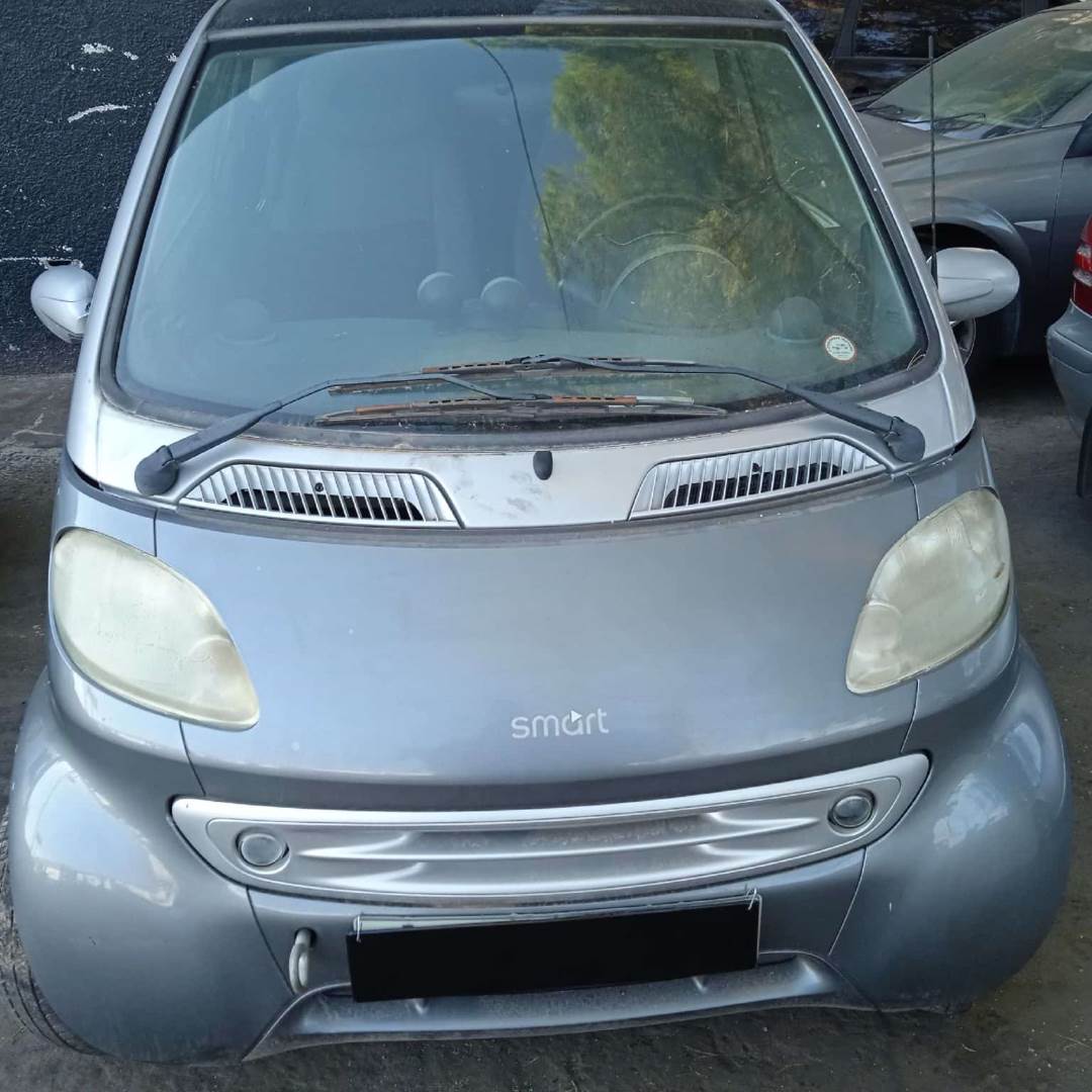 SMART FORTWO COUPE (C450) (1998 - 2007)