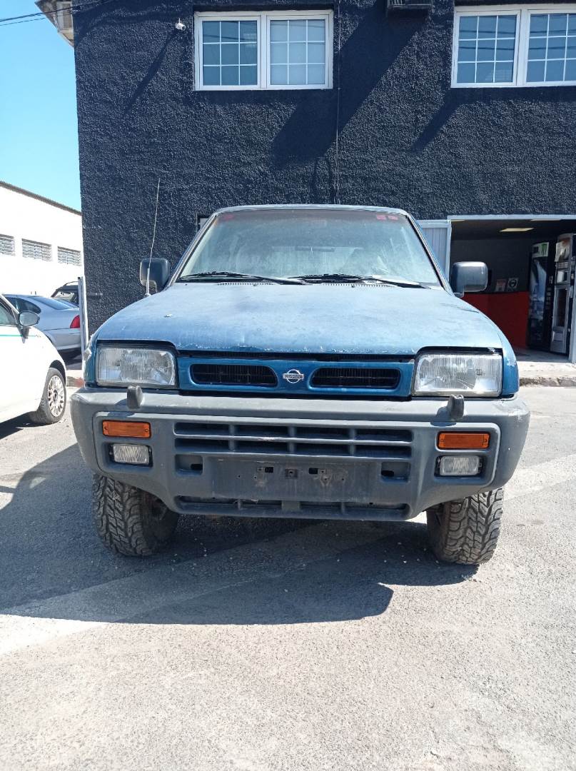 NISSAN TERRANO/TERRANO.II (R20) (1993 - 2007)
