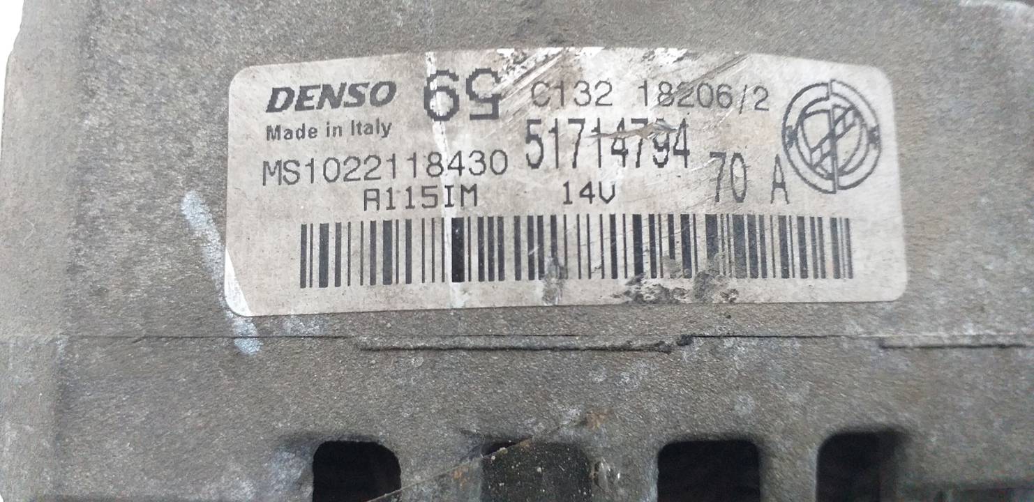 ALTERNADOR