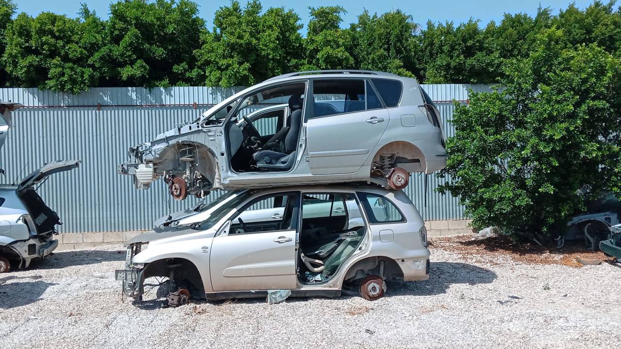 Imagen del vehículo TOYOTA COROLLA VERSO (E12)