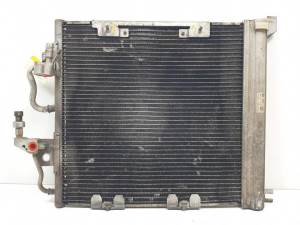 CONDENSADOR / RADIADOR AIRE ACONDICIONADO 13129195 OPEL ZAFIRA B Autodesguaces Alicante