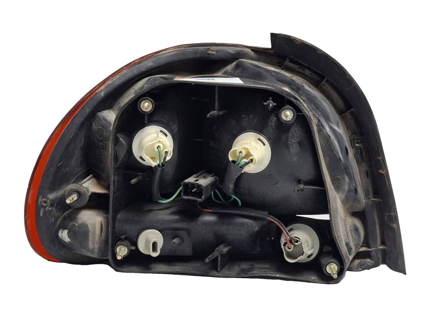 Foto 3 de Piloto Trasero Derecho Hyundai Accent (x3) (1994–1999)