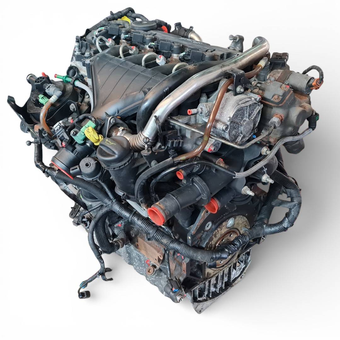 MOTOR COMPLETO - G6DG - FORD - FOCUS C-MAX (CAP)