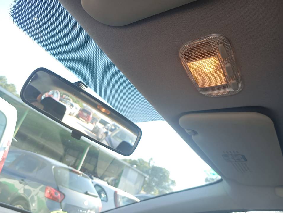 LUZ INTERIOR