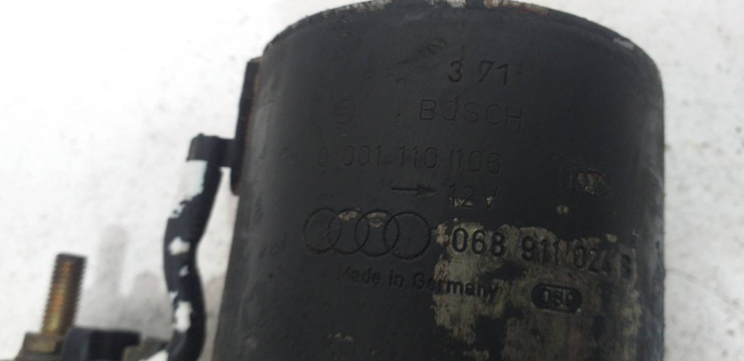 MOTOR ARRANQUE