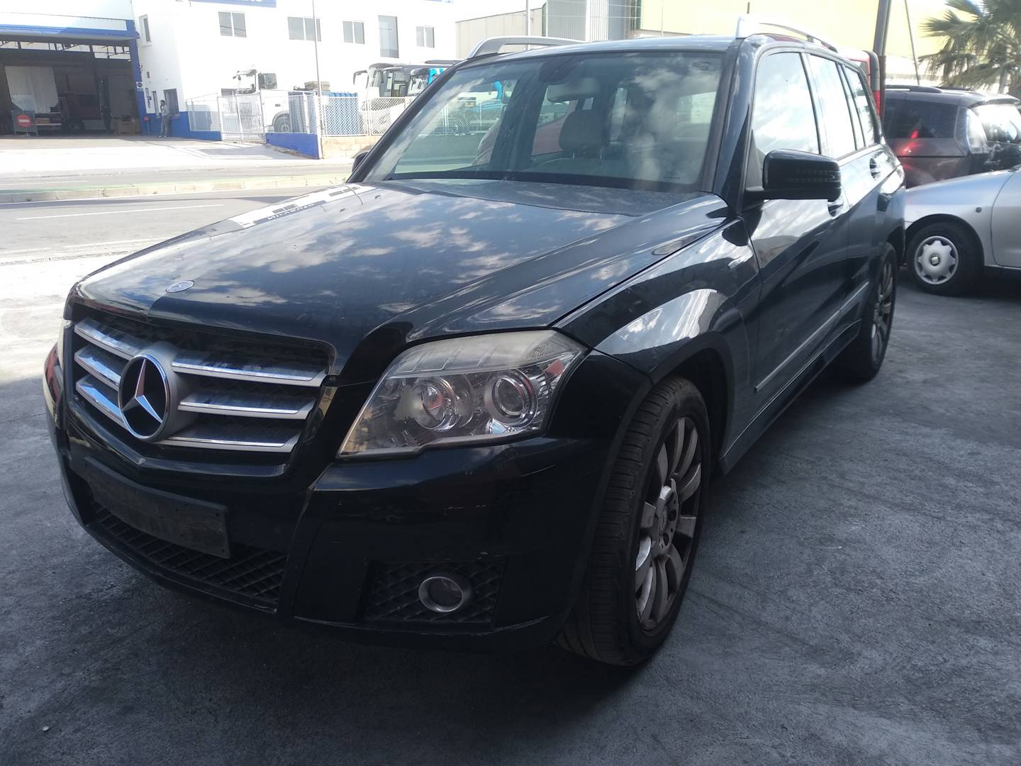 MERCEDES CLASE GLK (W204) GLK (2008 - 2015)