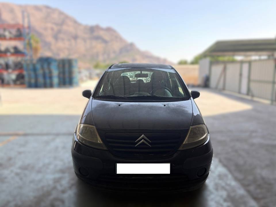 Imagen del vehículo CITROEN C3