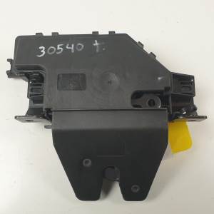 CERRADURA MALETERO / PORTON 7840617 BMW SERIE 3 BERLINA (E90) Autodesguaces Alicante