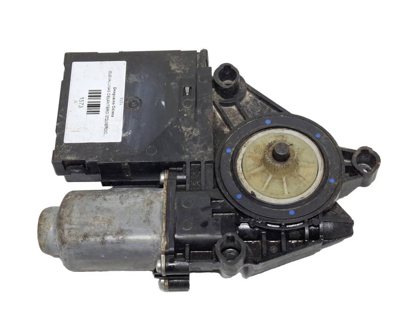 Elevalunas Delantero Izquierdo Volkswagen Caddy Ka/kb (2c) (2010–2015)