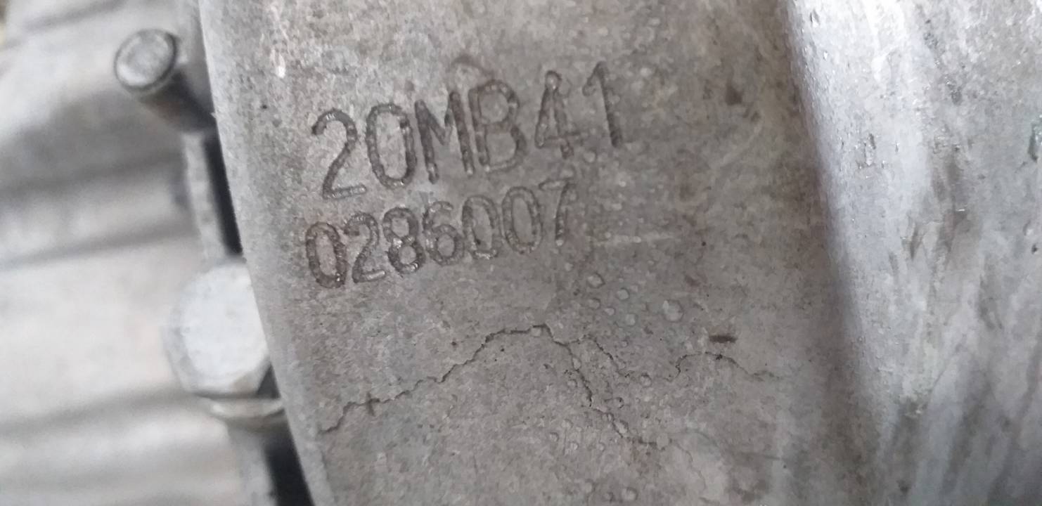 CAJA CAMBIOS