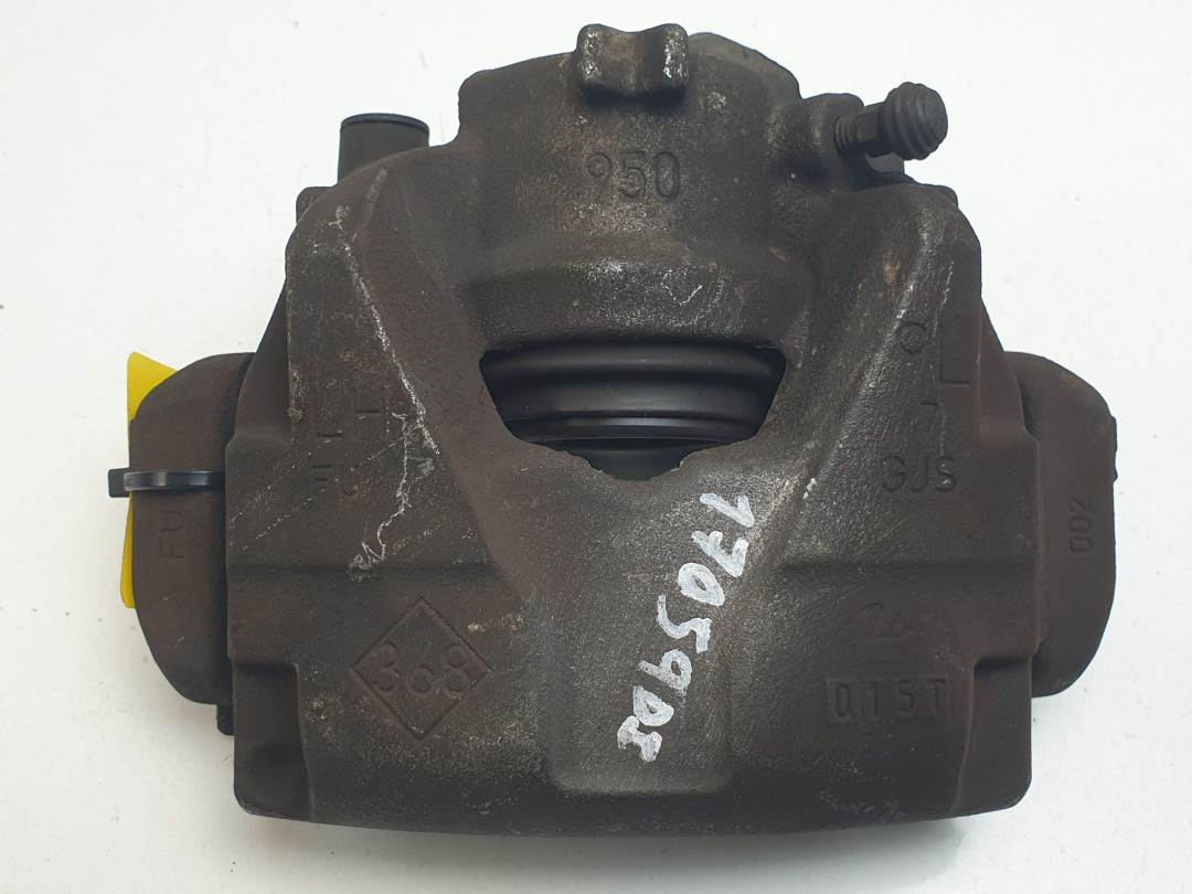 PINZA FRENO DELANTERA IZQUIERDA - RENAULT - MEGANE III BERLINA 5P