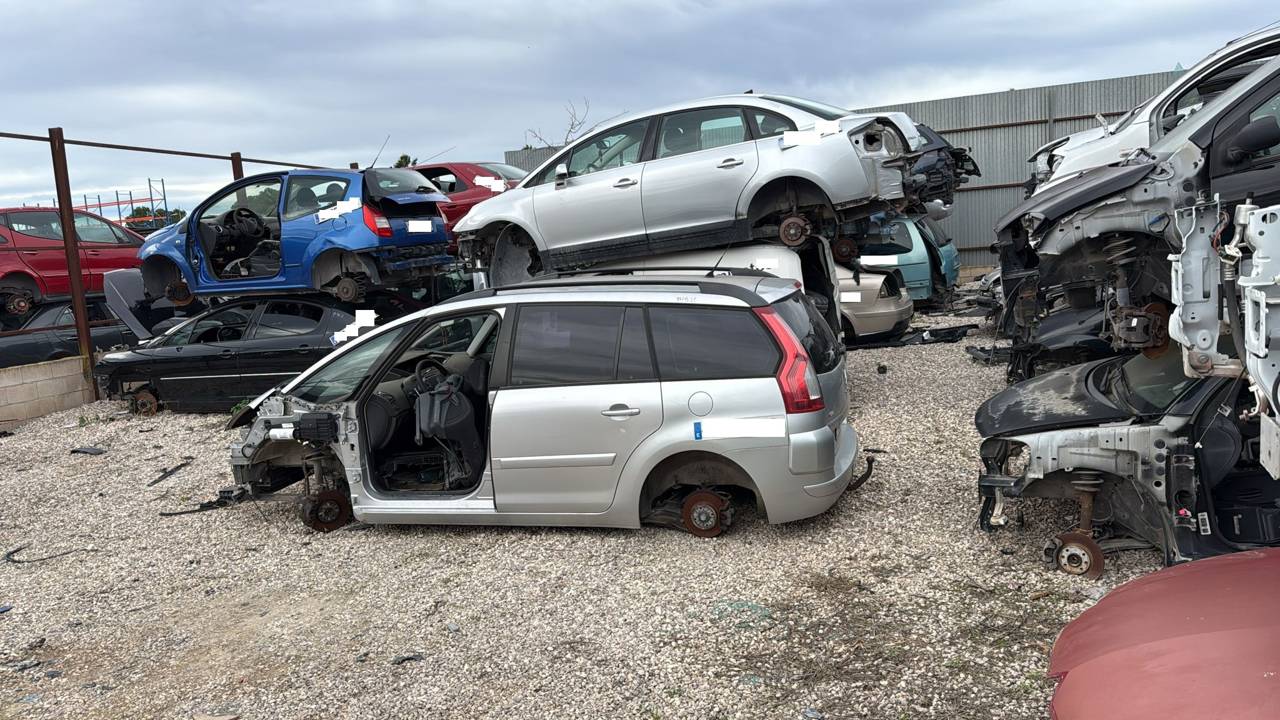 Imagen del vehículo CITROEN C4 GRAND PICASSO