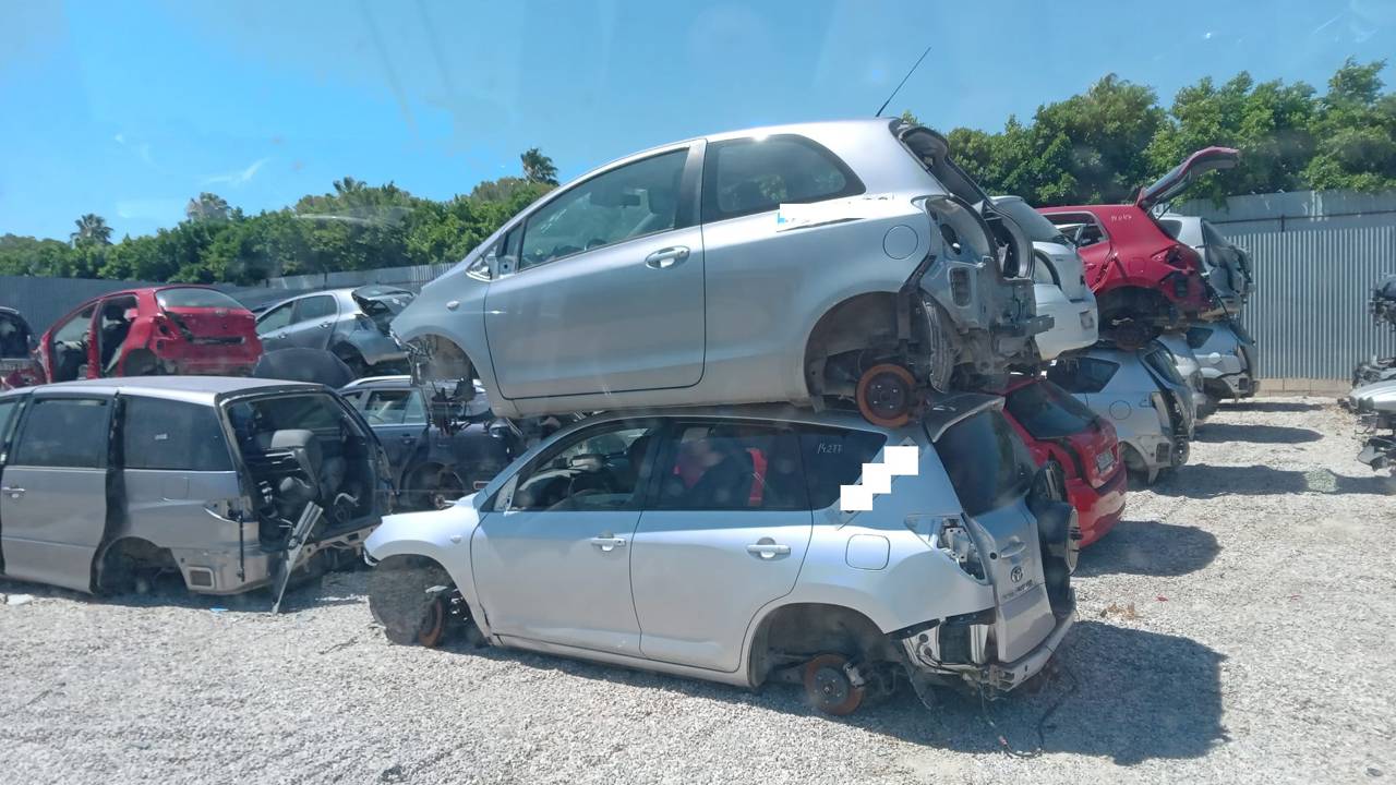 Imagen del vehículo TOYOTA YARIS (NCP1/NLP1/SCP1)