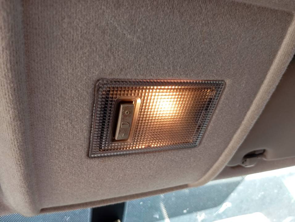 LUZ INTERIOR