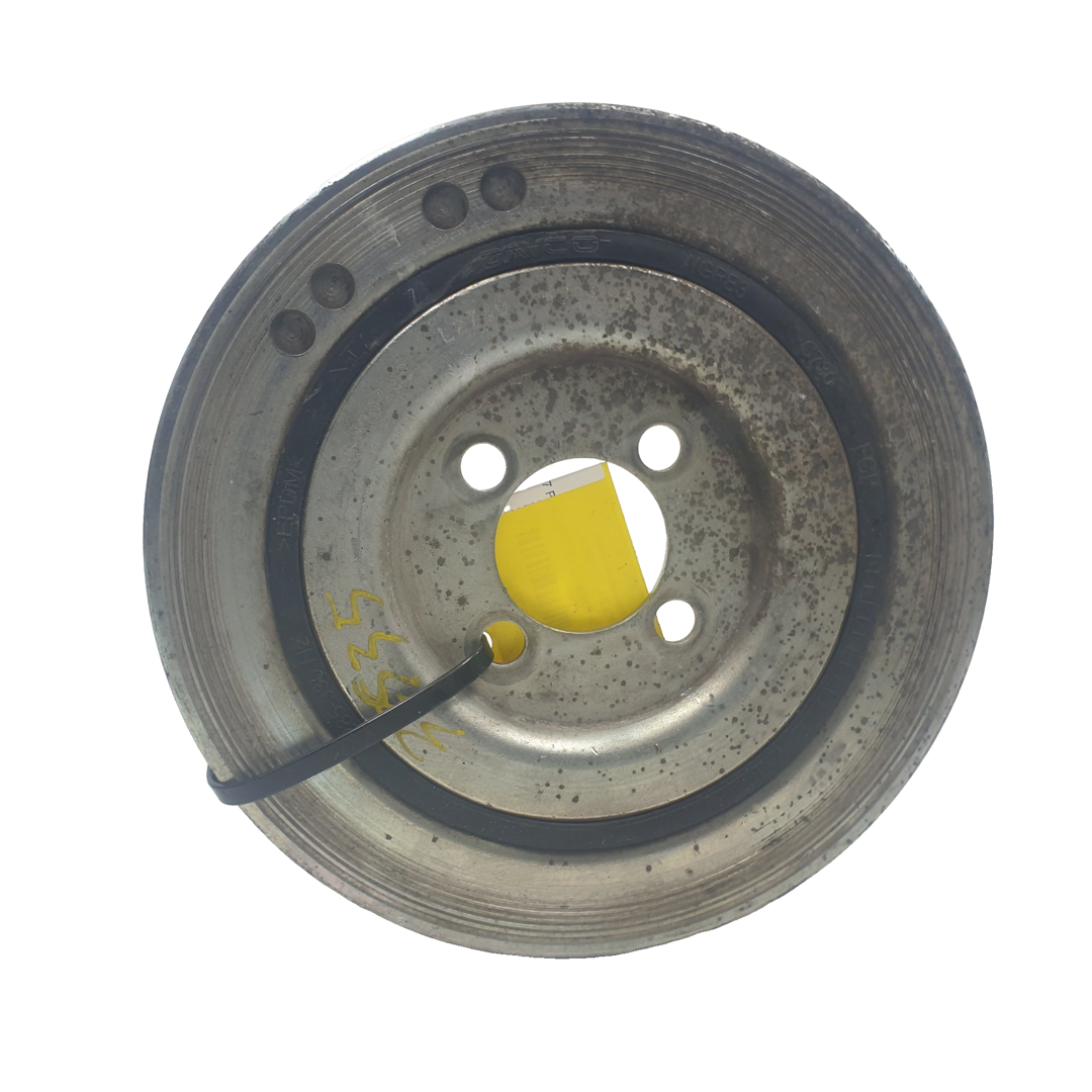 POLEA CIGUEÑAL - 55200498 - OPEL - CORSA D