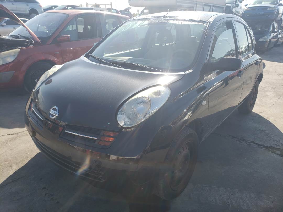 NISSAN MICRA (K12E) (2002 - 2011)