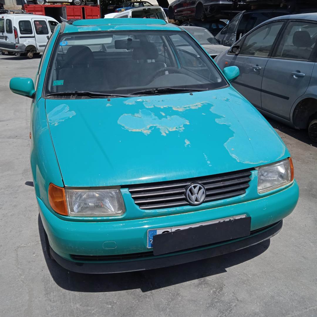 VOLKSWAGEN POLO BERLINA (6N1) (1994 - 1999)
