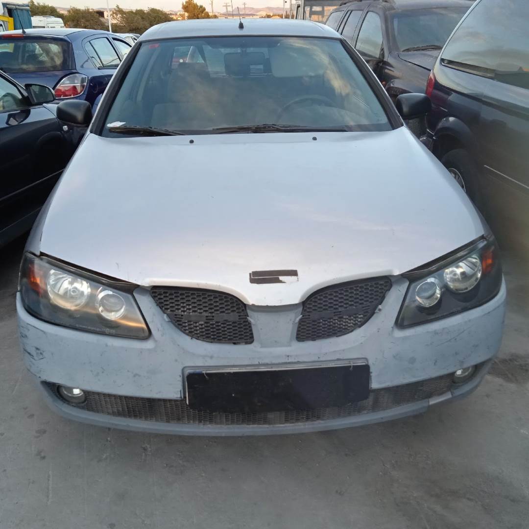 NISSAN ALMERA (N16/E) (2000 - 2006)
