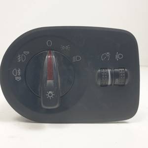 MANDO LUCES 6J1941531A SEAT IBIZA (6J5) Autodesguaces Alicante