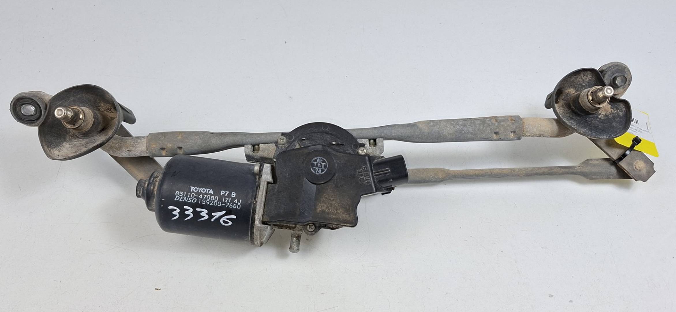 Moteur d’essuie-glace avant - 8511047080 - TOYOTA - PRIUS (NHW20)