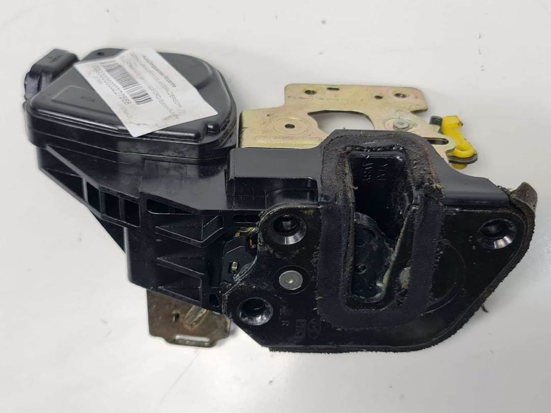 CERRADURA PUERTA DELANTERA DERECHA - HYUNDAI - SANTA FE (SM)