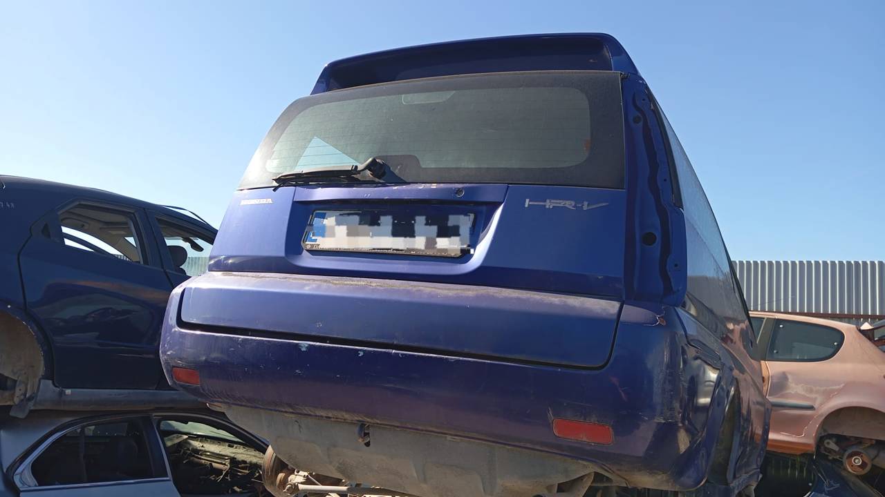 PORTON TRASERO