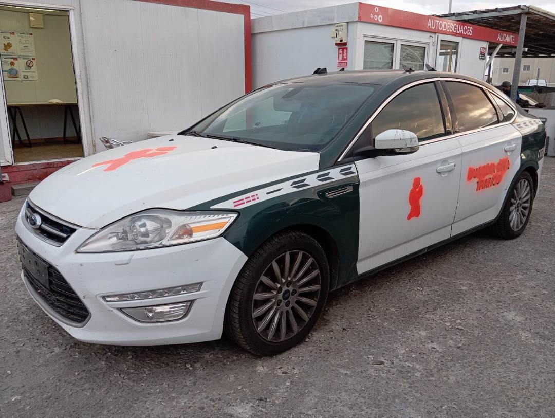 FORD MONDEO BER. (CA2) (2007 - 2015)