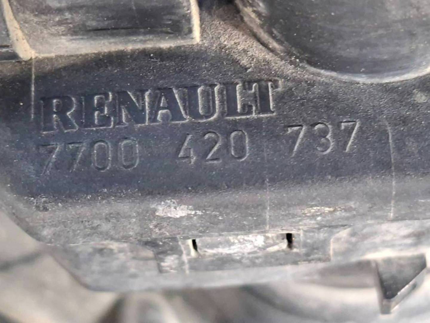Foto 6 de Faro Izquierdo Renault Espace IV (jk0) (2002–2016)