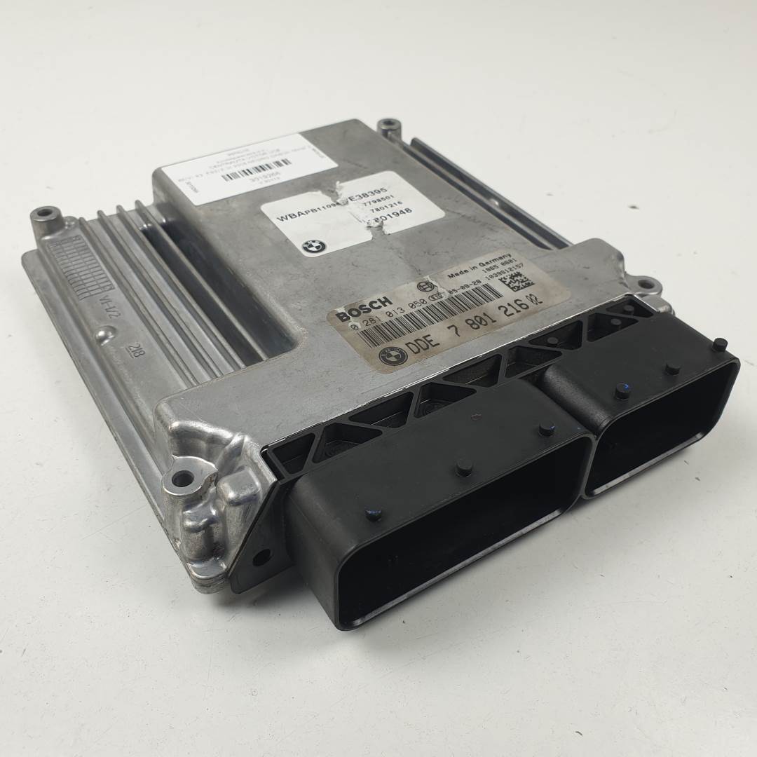CENTRALITA MOTOR UCE - 0281013050 - BMW - X3 (E83)