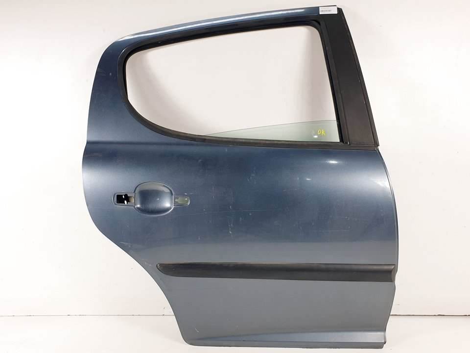 PUERTA TRASERA DERECHA - PEUGEOT - 207