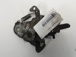 CERRADURA CAPOT PEUGEOT 206 BERLINA Autodesguaces Alicante