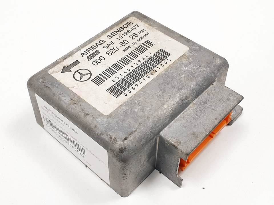 CENTRALITA AIRBAG - 12198402 - MERCEDES - CLASE C (W202) BERLINA