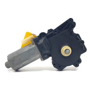 MOTOR ELEVALUNAS DELANTERO IZQUIERDO 0130821682 FORD FIESTA BERLINA (DX) Autodesguaces Alicante