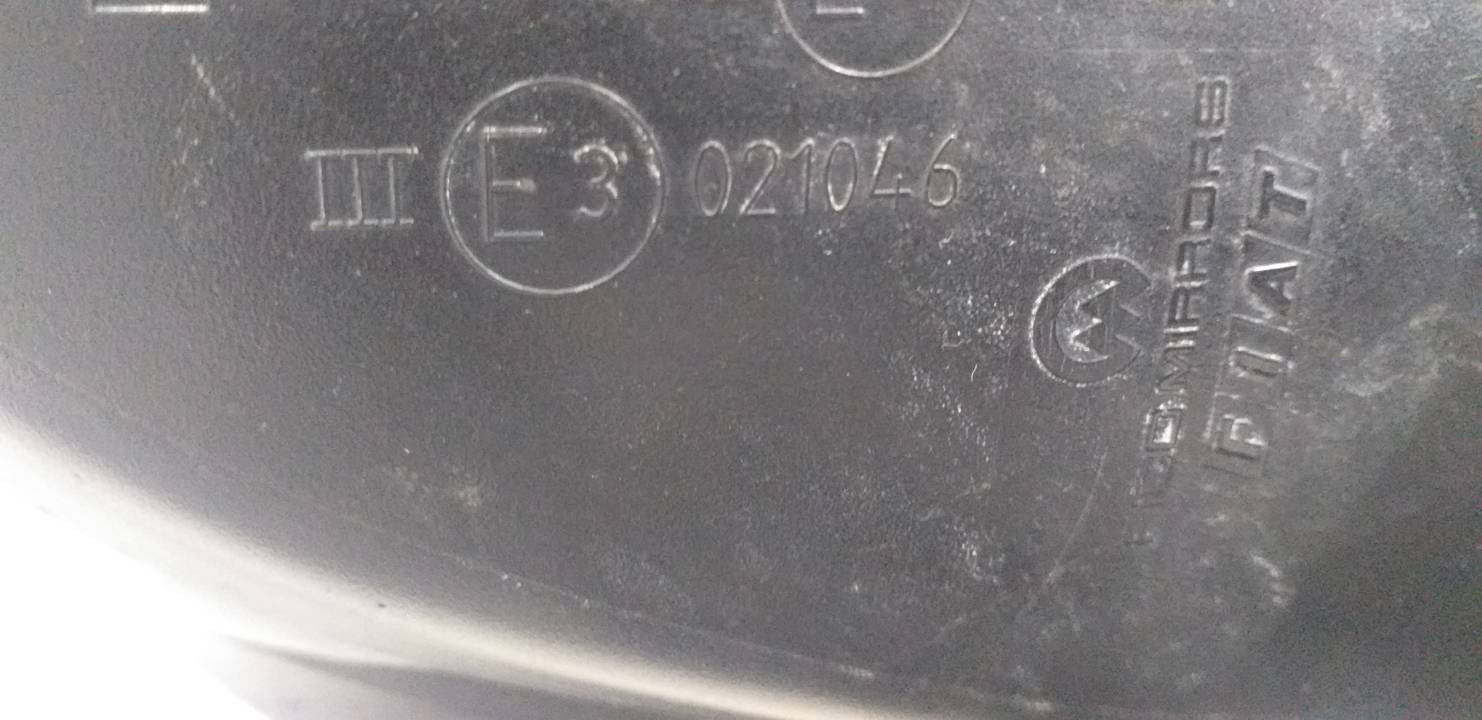RETROVISOR IZQUIERDO