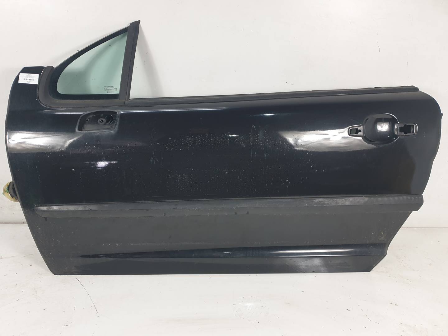 Tür vorne links - PEUGEOT - 207 CC