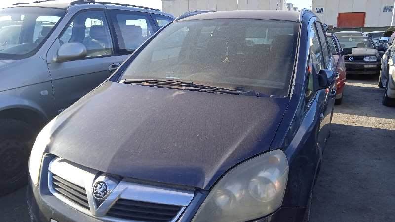 OPEL ZAFIRA B (2005 - 2014)